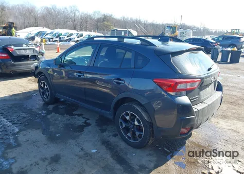 2019 Subaru Crosstrek 2.0I Premium z USA, uszkodzony, nr VIN JF2GTACC5K8378273